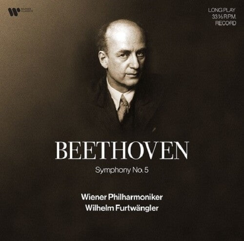 Beethoven/ Furtwangler/ Wiener Philharmoniker - Beethoven: Symphony 5 (1954)