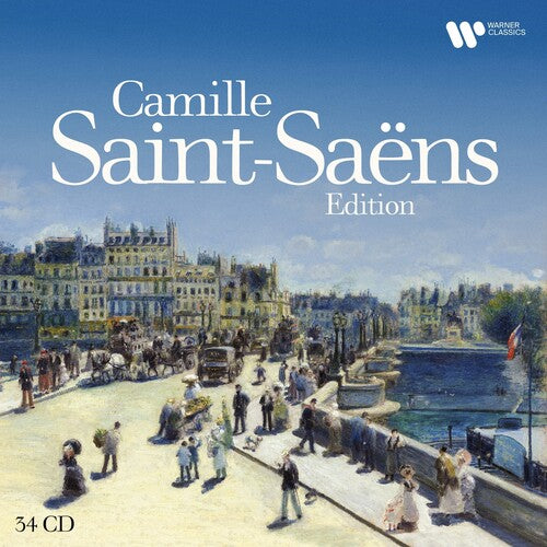 Saint-Saens Edition - Saint-Saens Edition