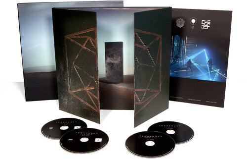 Tesseract - Portals (2CD+Audio DVD+Bluray Deluxe Set)