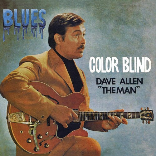Daevid Allen - Color Blind
