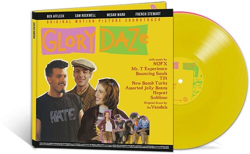 Various Artists - Glory Daze (Original Motion Picture Soundtrack)