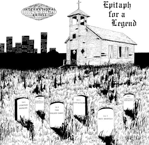 Epitaph for a Legend/ Various - Epitaph For A Legend (Various Artists)