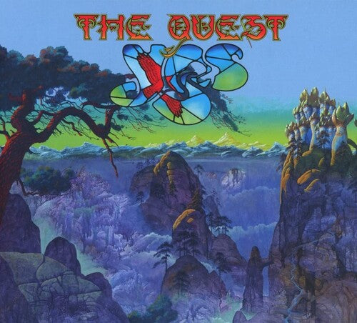 Yes - Yes - The Quest (Ltd. 2CD Digipak)