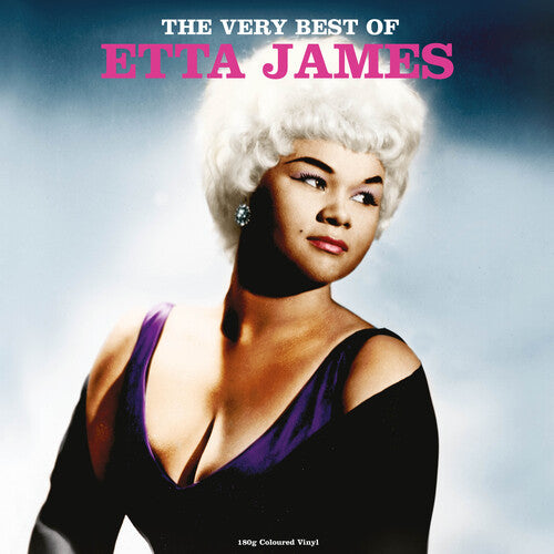 Etta James - Very Best Of (Pink Vinyl)