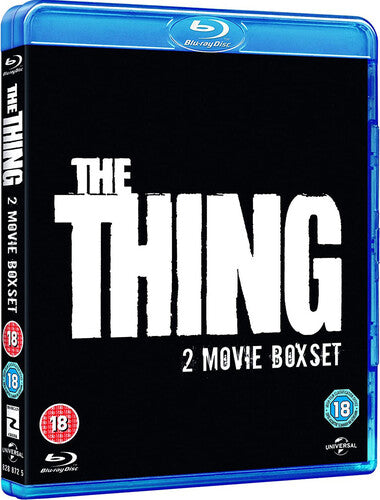 The Thing: 2 Movie Boxset