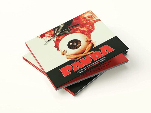 Paura: A Collection of Italian Horror Sounds/ Var - Paura: A Collection of Italian Horror Sounds