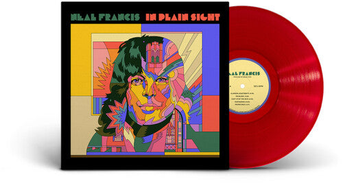 Neal Francis - In Plain Sight   [ Cherry Red LP]