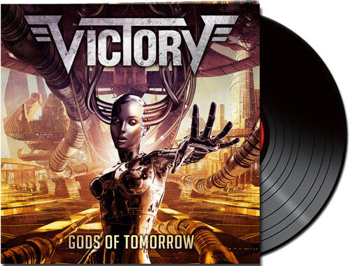 Victory - Gods of Tomorrow