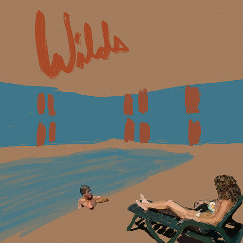 Andy Shauf - Wilds (Translucent Blue Vinyl)