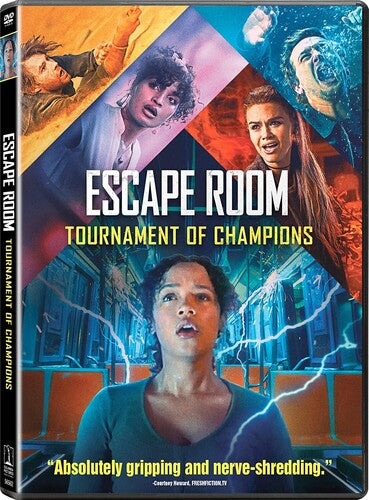 Escape Room: Tournament of Champions / (AC3