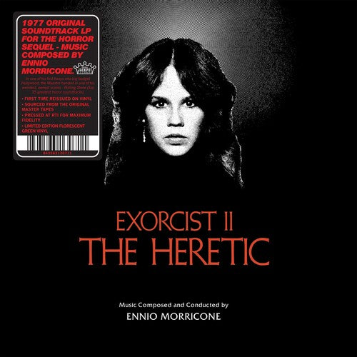 Ennio Morricone - Exorcist II: The Heretic (Original Soundtrack)