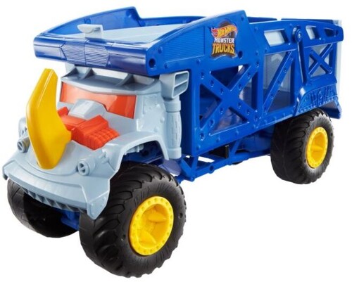 Mattel - Hot Wheels Monster Trucks Rhino Rig