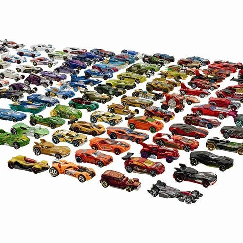 Mattel - Hot Wheels Blockbuster Character Car Assortment (1 random)