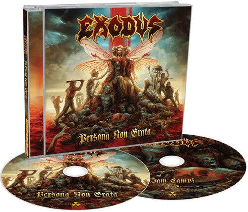 Exodus - Persona Non Grata