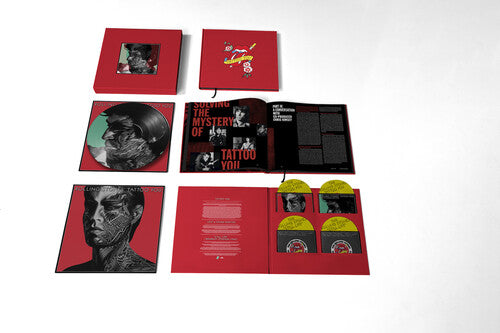 Rolling Stones - Tattoo You