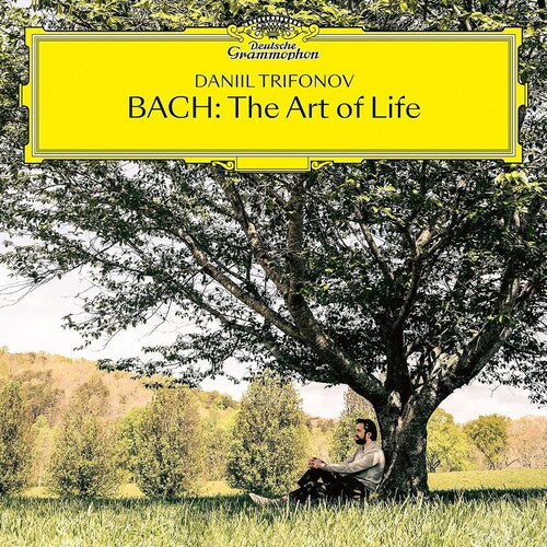 Bach/ Daniil Trifonov - Art of Life