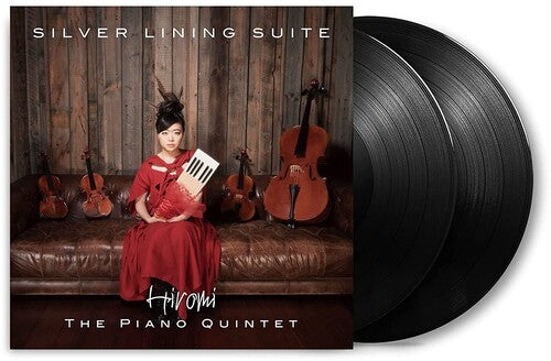 Hiromi - Silver Lining Suite