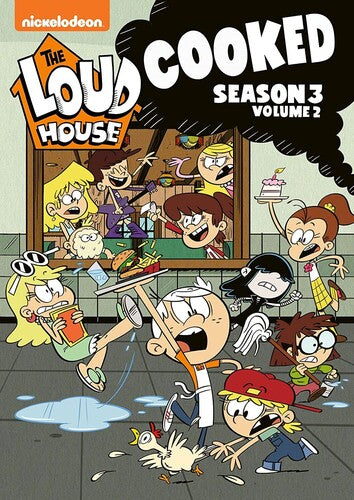 The Loud House: Cooked - Season 3, Vol. 2
