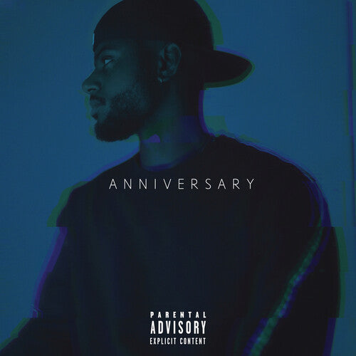Bryson Tiller - A N N I V E R S A R Y (Deluxe) (PA) (2 LP) (150gram Vinyl) (NON-RETURNABLE)