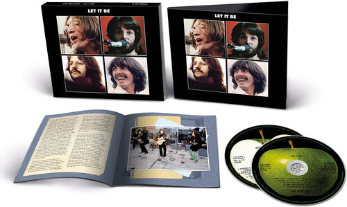 Beatles - Let It Be Special Edition [Deluxe 2 CD]