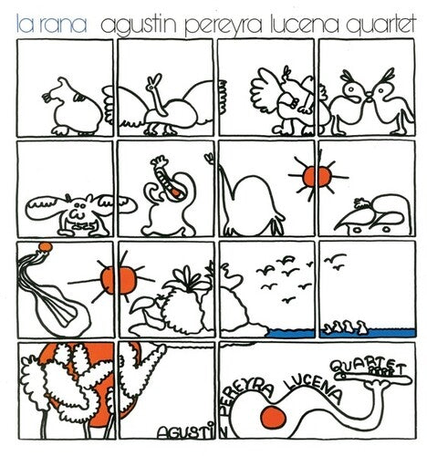 Pereyra Lucena Agustin - La Rana