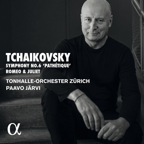 Jarvi Tonhalle-Orchester Zurich - Symphony 6 74 & Romeo & Juliet