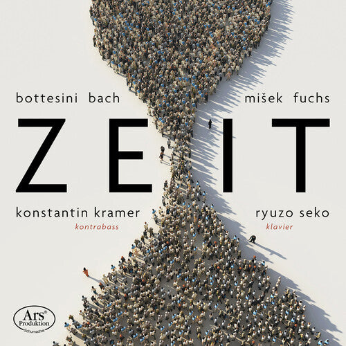 J.S. Bach / Konstantin Kramer/ Seko - Zeit