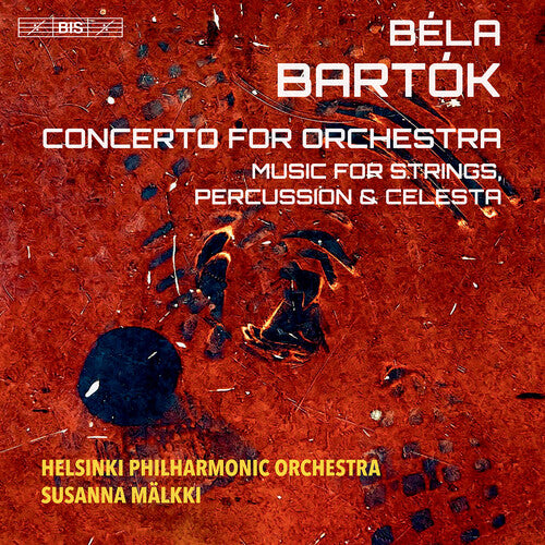 Bartok/ Helsinki Philharmonic Orch - Concerto for Orchestra
