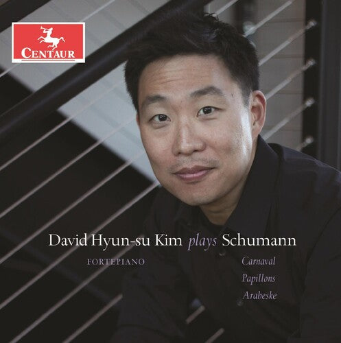 Schumann/ Hyun-Su Kim - Piano Works