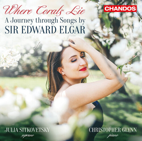Elgar/ Sitkovetsky/ Glynn - Where Corals Lie