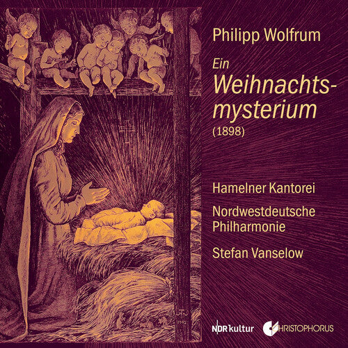 Wolfrum/ Kantorei - Ein Weihnachtsmysterium 31