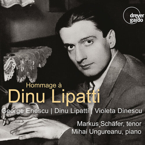 Dinescu/ Schafer/ Ungureanu - Hommage a Dinu Lipatti