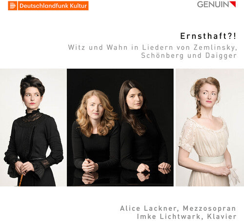 Daigger/ Lackner/ Imke Lichtwark - Ernsthaft