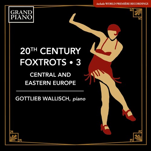 Various Artists - 20th Century Foxtrots 3