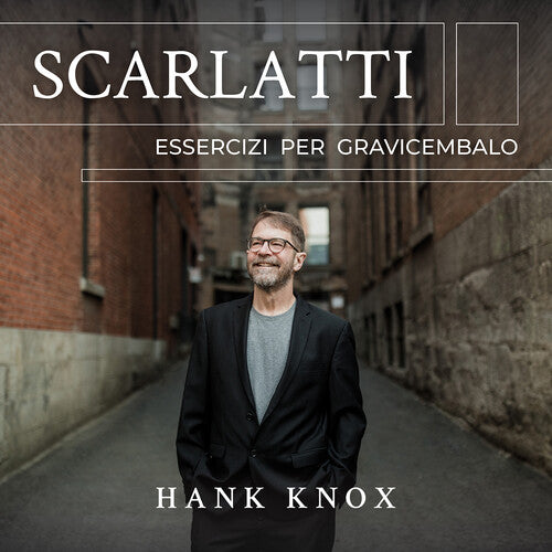 Scarlatti/ Knox - Essercizi Per Gravicembalo