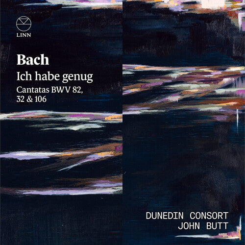 J.S. Bach / Dunedin Consort - Ich Habe Genug