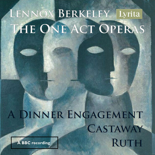 Berkeley/ BBC Northern Orchestra - One Act Operas