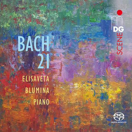 J.S. Bach / Blumina - Bach 21