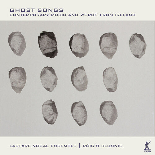 Clarke/ Laetare Vocal Ensemble - Ghost Songs