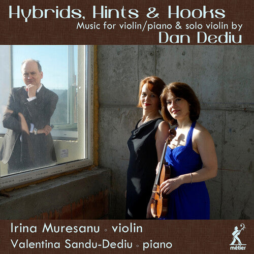 Dediu/ Muresanu/ Sandu-Dediu - Hybrids Hints & Hooks
