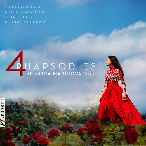 Dohnyani/ Marinova - 4 Rhapsodies