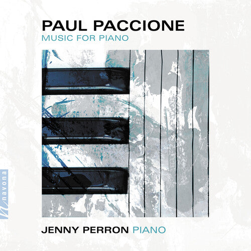 Paccione/ Perron - Music for Piano