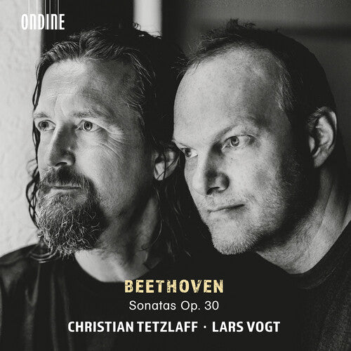 Beethoven/ Tetzlaff/ Vogt - Sonatas 30