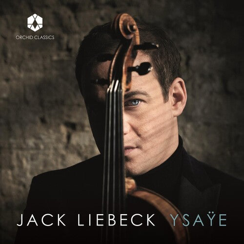 Ysaye/ Liebeck - Six Sonatas for Solo Violin 27