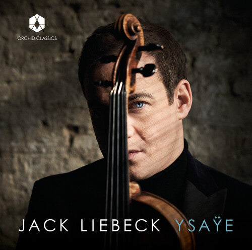 Ysaye/ Liebeck - Six Sonatas for Solo Violin 27
