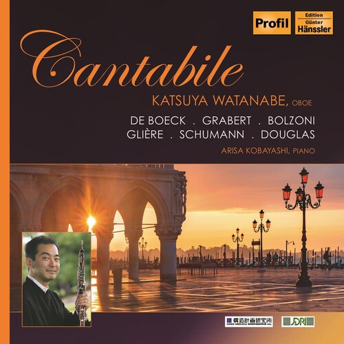 Boeck/ Watanabe/ Kobayashi - Cantabile