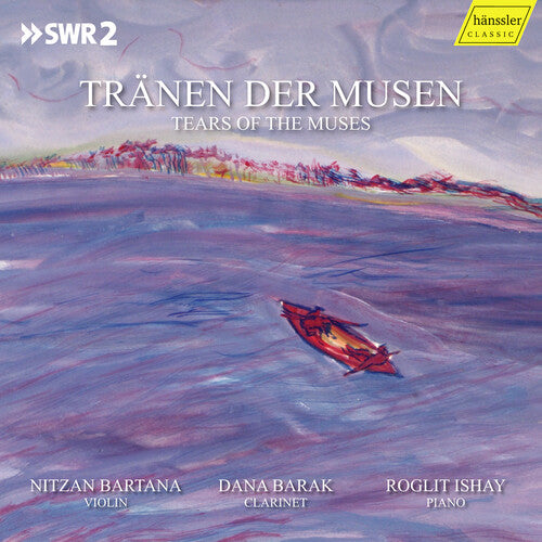 Barak/ Bartana/ Ishay - Tranen Der Musen