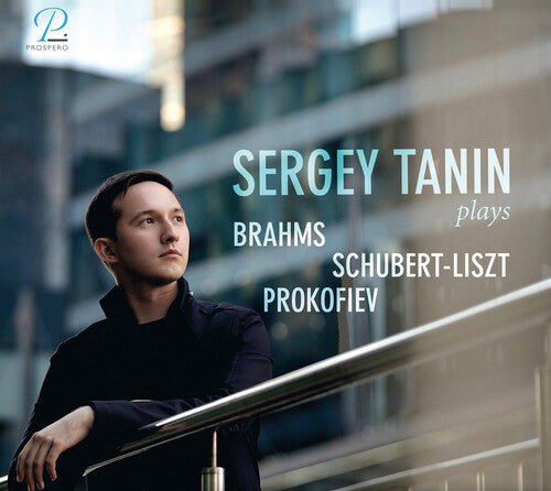 Brahms/ Tanin - Piano Works