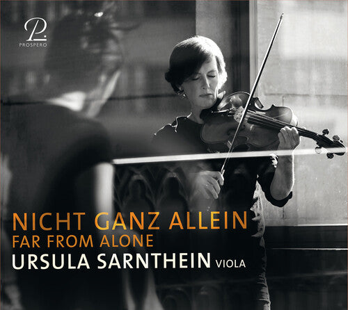 J.S. Bach / Sarnthein - Far from Alone