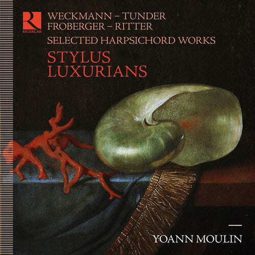 Weckmann/ Moulin - Stylus Luxurians